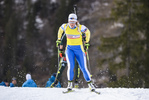 29.01.2020, xkvx, Biathlon DSV Deutschlandpokal Ruhpolding, Massenstart - weiblich, v.l. Nadine Horchler (Germany)  / 