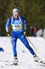 01.03.2020, xkvx, Biathlon DSV Deutschlandpokal Ruhpolding, Staffel - weiblich, v.l. Sandra Zuerker (Germany)  / 