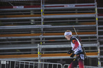 06.03.2020, xkvx, Biathlon IBU Weltcup Nove Mesto na Morave, Sprint Herren, v.l. Johannes Thingnes Boe (Norway) in aktion / in action competes