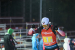 07.03.2020, xkvx, Biathlon IBU Weltcup Nove Mesto na Morave, Staffel Herren, v.l. Tarjei Boe (Norway) in aktion / in action competes