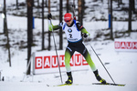 12.03.2020, xkvx, Biathlon IBU Weltcup Kontiolathi, Sprint Herren, v.l. Jakov Fak (Slovenia) in aktion / in action competes