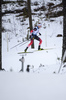 12.03.2020, xkvx, Biathlon IBU Weltcup Kontiolathi, Sprint Herren, v.l. Johannes Thingnes Boe (Norway) in aktion / in action competes