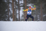 13.03.2020, xkvx, Biathlon IBU Weltcup Kontiolathi, Sprint Damen, v.l. Denise Herrmann (Germany) in aktion / in action competes