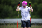 03.07.2020, xkvx, Biathlon Training Oberhof, v.l. Albert Engelmann  / 