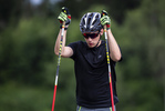 03.07.2020, xkvx, Biathlon Training Oberhof, v.l. Fabian Dietrich  / 