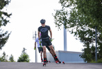 03.07.2020, xkvx, Biathlon Training Oberhof, v.l. Benjamin Menz  / 