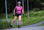 03.07.2020, xkvx, Biathlon Training Oberhof, v.l. Anna Laube  / 