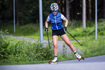 03.07.2020, xkvx, Biathlon Training Oberhof, v.l. Selina Grotian  / 