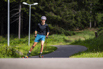 03.07.2020, xkvx, Biathlon Training Oberhof, v.l. Fabian Kaskel  / 