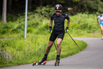 03.07.2020, xkvx, Biathlon Training Oberhof, v.l. Diogo Martins  / 