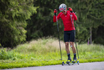 03.07.2020, xkvx, Biathlon Training Oberhof, v.l. Philipp Horn  / 