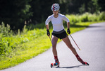 03.07.2020, xkvx, Biathlon Training Oberhof, v.l. Natalie Aspasia Horstmann  / 