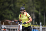 10.07.2020, xkvx, Biathlon Training Ruhpolding, v.l. Danilo Riethmueller  