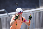 10.07.2020, xkvx, Biathlon Training Ruhpolding, v.l. Stefanie Scherer  