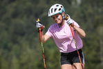 14.07.2020, xkvx, Biathlon Training Ruhpolding, v.l. Marlene Fichtner  