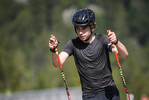 14.07.2020, xkvx, Biathlon Training Ruhpolding, v.l. David Bauer  