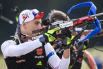 05.08.2020, xkvx, Biathlon Training Ruhpolding, v.l. Julian Hollandt  