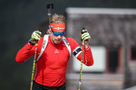 05.08.2020, xkvx, Biathlon Training Ruhpolding, v.l. Johannes Kuehn  