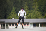 05.08.2020, xkvx, Biathlon Training Ruhpolding, v.l. Philipp Nawrath  
