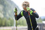 05.08.2020, xkvx, Biathlon Training Ruhpolding, v.l. Raphael Lankes  