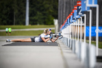 07.08.2020, xkvx, Biathlon Training Ruhpolding, v.l. Regina Oja (Estonia)  