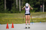 07.08.2020, xkvx, Biathlon Training Ruhpolding, v.l. Stefanie Scherer  