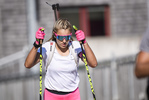 10.08.2020, xkvx, Biathlon Training Ruhpolding, v.l. Lena Hartl  