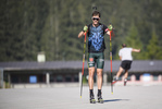 10.08.2020, xkvx, Biathlon Training Ruhpolding, v.l. Johannes Donhauser  