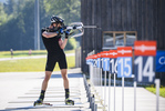 10.08.2020, xkvx, Biathlon Training Ruhpolding, v.l. Andreas Hobmaier  