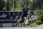 03.09.2020, xkvx, Biathlon Deutsche Meisterschaften Altenberg, Training Herren, v.l. Sandro Bovisi (Switzerland)  / 