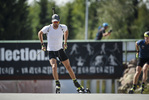 03.09.2020, xkvx, Biathlon Deutsche Meisterschaften Altenberg, Training Herren, v.l. Matthias Dorfer (Germany)  / 