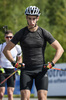 03.09.2020, xkvx, Biathlon Deutsche Meisterschaften Altenberg, Training Herren, v.l. Simon Kaiser (Germany)  / 