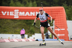 04.09.2020, xkvx, Biathlon Deutsche Meisterschaften Altenberg, Einzel Damen, v.l. Denise Herrmann (Germany)  / 