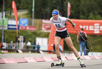 04.09.2020, xkvx, Biathlon Deutsche Meisterschaften Altenberg, Einzel Damen, v.l. Anna Weidel (Germany)  / 