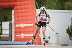 04.09.2020, xkvx, Biathlon Deutsche Meisterschaften Altenberg, Einzel Damen, v.l. Jana Fiedler (Germany)  / 