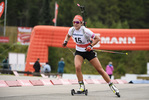 04.09.2020, xkvx, Biathlon Deutsche Meisterschaften Altenberg, Einzel Damen, v.l. Sophia Schneider (Germany)  / 