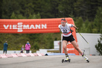 04.09.2020, xkvx, Biathlon Deutsche Meisterschaften Altenberg, Einzel Damen, v.l. Janina Hettich (Germany)  / in action competes