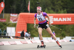 04.09.2020, xkvx, Biathlon Deutsche Meisterschaften Altenberg, Einzel Damen, v.l. Marina Sauter (Germany)  / 