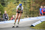 04.09.2020, xkvx, Biathlon Deutsche Meisterschaften Altenberg, Einzel Damen, v.l. Franziska Preuss (Germany)  / 