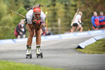 04.09.2020, xkvx, Biathlon Deutsche Meisterschaften Altenberg, Einzel Damen, v.l. Sophia Schneider (Germany)  / 