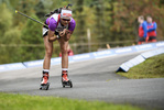 04.09.2020, xkvx, Biathlon Deutsche Meisterschaften Altenberg, Einzel Damen, v.l. Marina Sauter (Germany)  / 