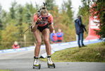 04.09.2020, xkvx, Biathlon Deutsche Meisterschaften Altenberg, Einzel Damen, v.l. Gina Marie Puderbach (Germany)  / 