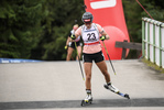 04.09.2020, xkvx, Biathlon Deutsche Meisterschaften Altenberg, Einzel Damen, v.l. Hanna Kebinger (Germany)  / 