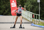 04.09.2020, xkvx, Biathlon Deutsche Meisterschaften Altenberg, Einzel Damen, v.l. Anna-Maria Richter (Germany)  / 
