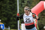04.09.2020, xkvx, Biathlon Deutsche Meisterschaften Altenberg, Einzel Damen, v.l. Christin Maier (Germany)  / 