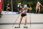 04.09.2020, xkvx, Biathlon Deutsche Meisterschaften Altenberg, Einzel Damen, v.l. Marion Deigentesch (Germany)  / 