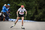 04.09.2020, xkvx, Biathlon Deutsche Meisterschaften Altenberg, Einzel Damen, v.l. Janina Hettich (Germany)  / 