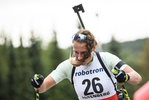 04.09.2020, xkvx, Biathlon Deutsche Meisterschaften Altenberg, Einzel Damen, v.l. Luise Born (Germany)  / 