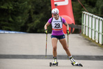 04.09.2020, xkvx, Biathlon Deutsche Meisterschaften Altenberg, Einzel Damen, v.l. Stefanie Scherer (Germany)  / 