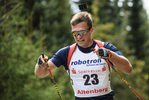 04.09.2020, xkvx, Biathlon Deutsche Meisterschaften Altenberg, Einzel Herren, v.l. Max Barchewitz (Germany)  / 